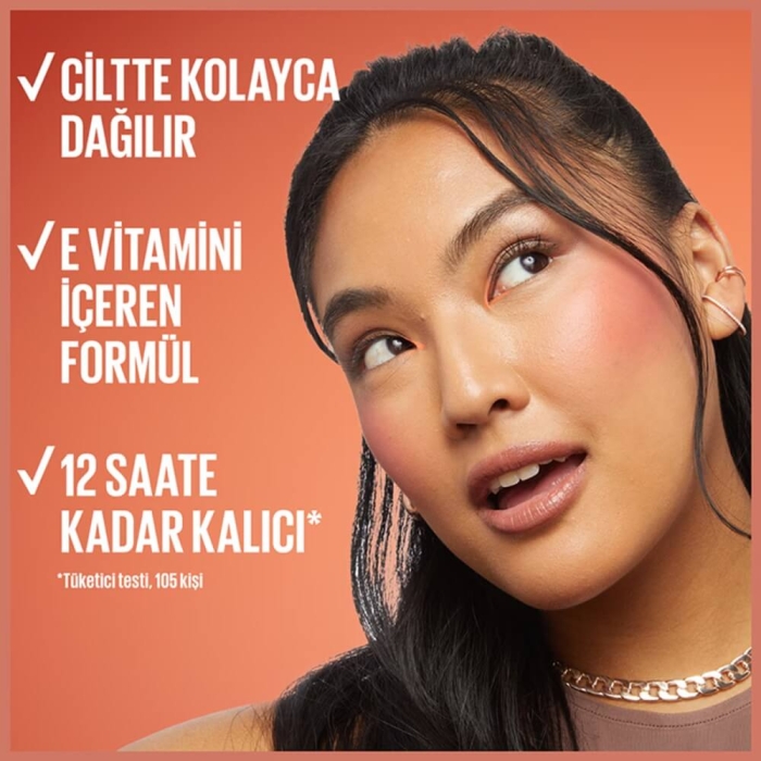 Maybelline New York Sunkisser Likit Allık 30 - 3