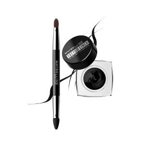 Maybelline - Maybelline New York Tattoo Liner Gel Pot Eyeliner Siyah