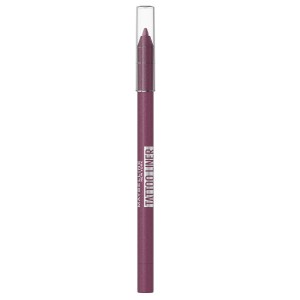 Maybelline - Maybelline New York Tattoo Liner Jel Göz Kalemi - Burgundy Bliss