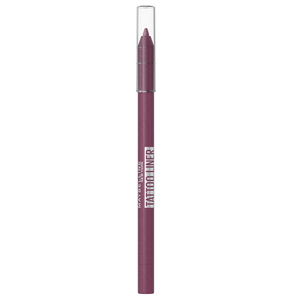 Maybelline New York Tattoo Liner Jel Göz Kalemi - Burgundy Bliss