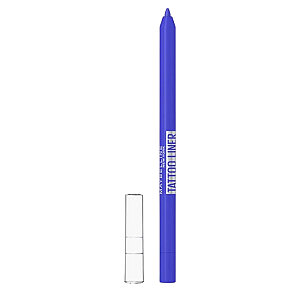 Maybelline New York Tattoo Liner Jel Göz Kalemi - Galactic Cobalt - 1