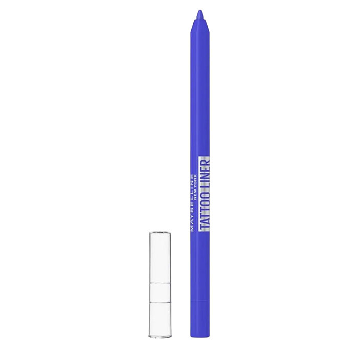 Maybelline New York Tattoo Liner Jel Göz Kalemi - Galactic Cobalt - 1