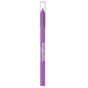 Maybelline - Maybelline New York Tattoo Liner Jel Göz Kalemi - Purple Pop