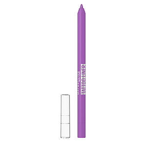 Maybelline New York Tattoo Liner Jel Göz Kalemi - Purple Pop - 1