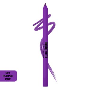 Maybelline New York Tattoo Liner Jel Göz Kalemi Purplepop - Thumbnail