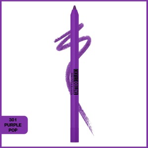 Maybelline New York Tattoo Liner Jel Göz Kalemi Purplepop - Thumbnail