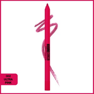 Maybelline New York Tattoo Liner Jel Göz Kalemi Ultra Pink - Thumbnail