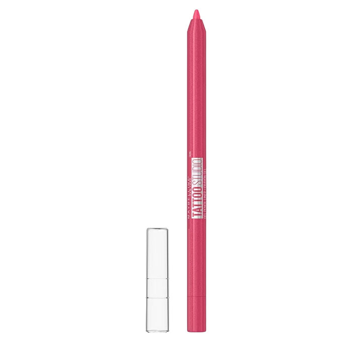 Maybelline New York Tattoo Liner Jel Göz Kalemi - Ultra Pink - 1