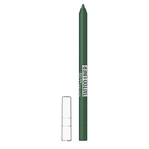 Maybelline New York Tattoo Liner Jel Göz Kalemi - Vivid Green - 1
