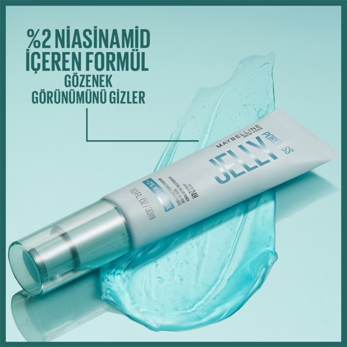 Maybelline Poreless Jelly Makyaj Bazı - 4