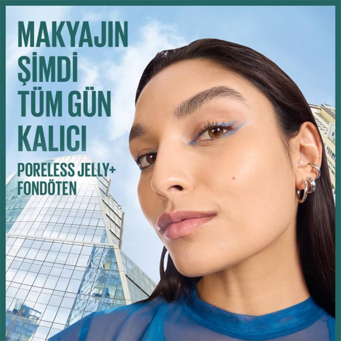Maybelline Poreless Jelly Makyaj Bazı - 5