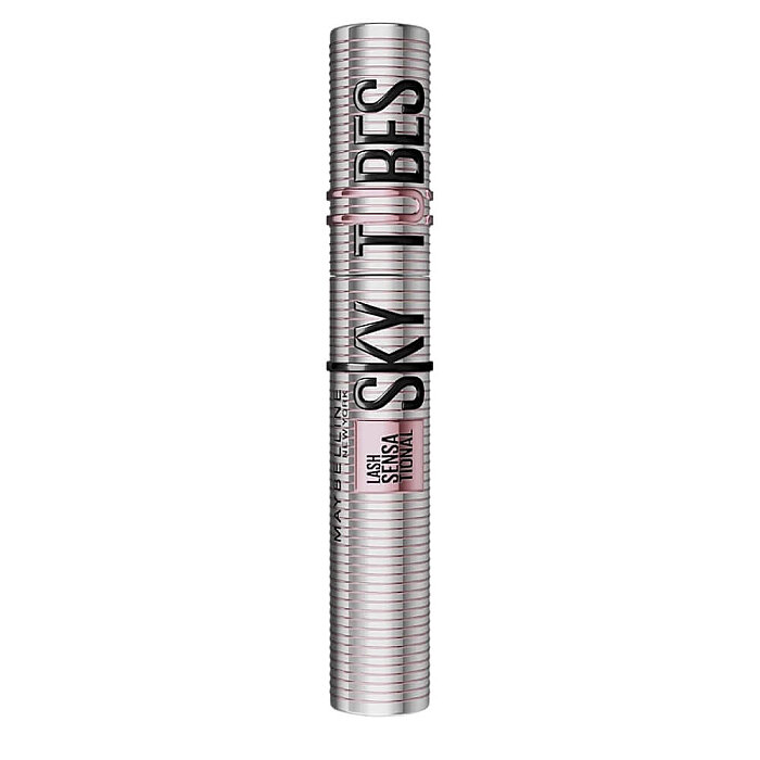Maybelline Sky High Tubes Tubing Maskara Black - 1