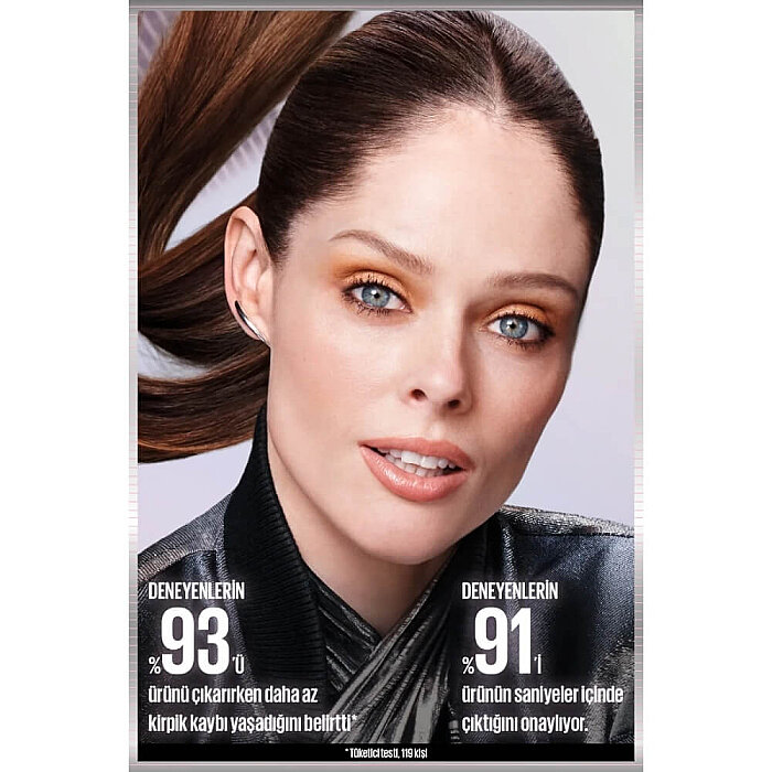 Maybelline Sky High Tubes Tubing Maskara Black - 4