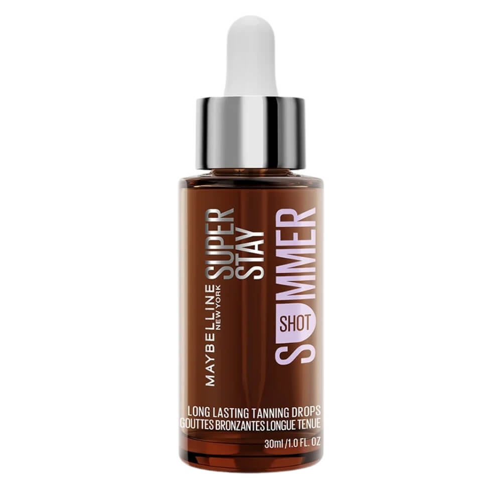 Maybelline Summer Shot Kalıcı Bronzlaştırıcı Damla Kontör