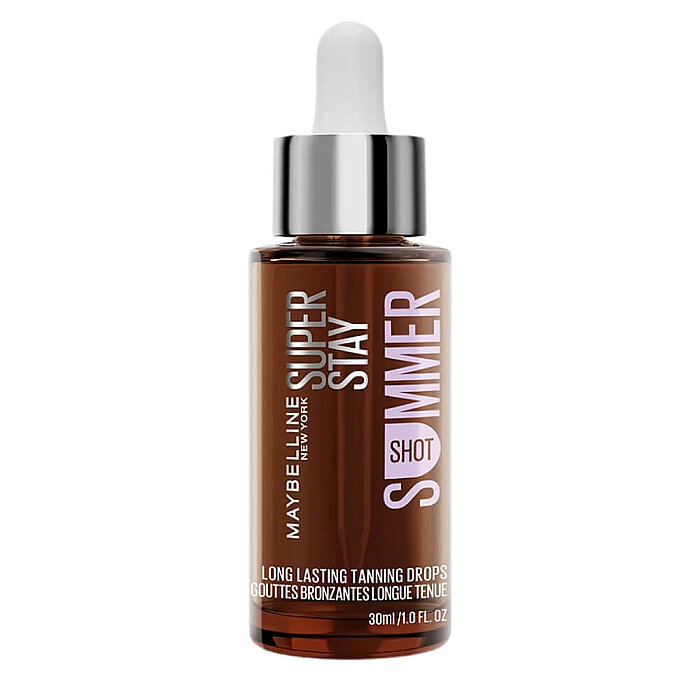 Maybelline Summer Shot Kalıcı Bronzlaştırıcı Damla Kontör - 1