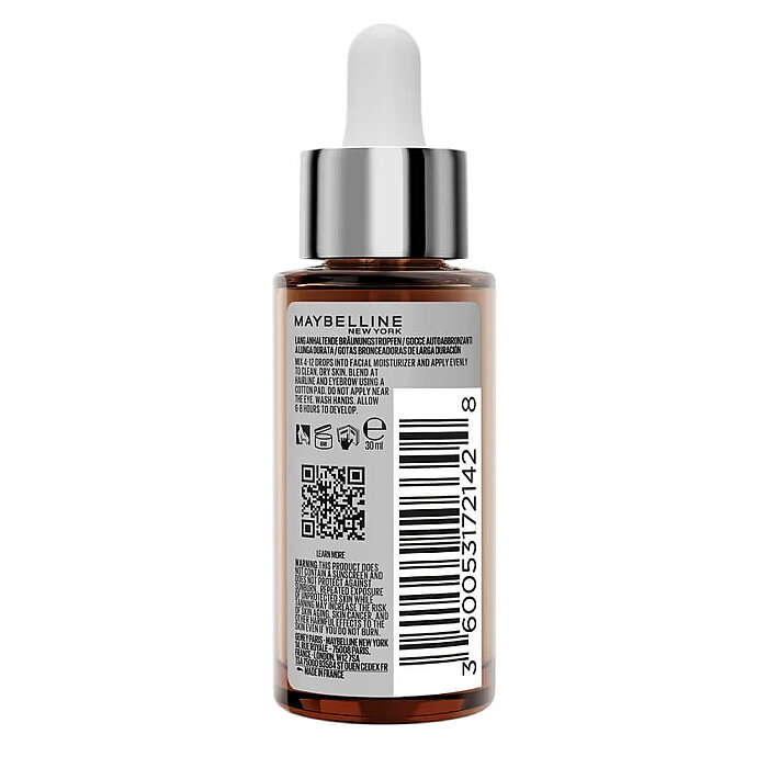 Maybelline Summer Shot Kalıcı Bronzlaştırıcı Damla Kontör - 6