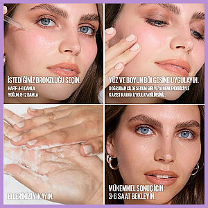 Maybelline Summer Shot Kalıcı Bronzlaştırıcı Damla Kontör - 5