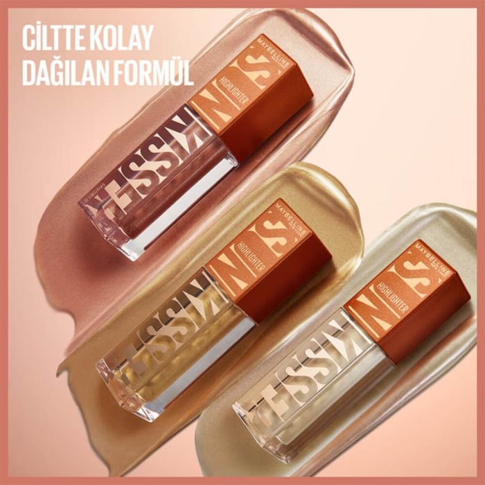 Maybelline Sunkisser Highlighter 22 - 4