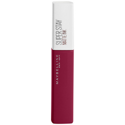 Maybelline - Maybelline Super Stay Matte Ink City Edition Likit Mat Ruj 115