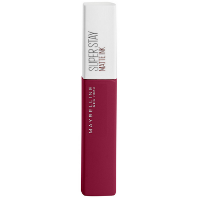 Maybelline Super Stay Matte Ink City Edition Likit Mat Ruj 115