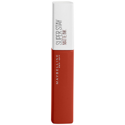 Maybelline - Maybelline Super Stay Matte Ink City Edition Likit Mat Ruj 117