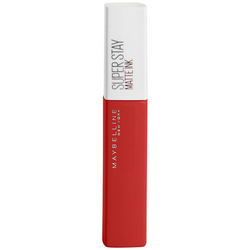 Maybelline - Maybelline Super Stay Matte Ink City Edition Likit Mat Ruj 118