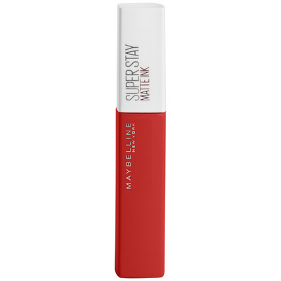 Maybelline Super Stay Matte Ink City Edition Likit Mat Ruj 118