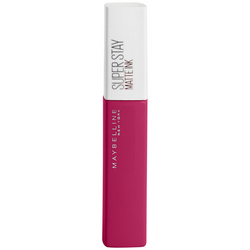 Maybelline - Maybelline Super Stay Matte Ink City Edition Likit Mat Ruj 120
