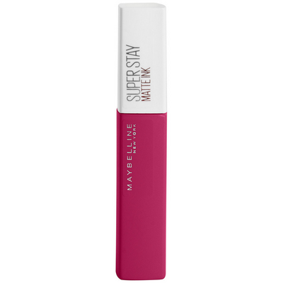 Maybelline Super Stay Matte Ink City Edition Likit Mat Ruj 120