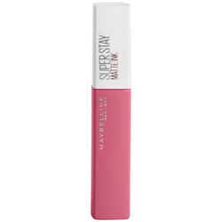Maybelline - Maybelline Super Stay Matte Ink City Edition Likit Mat Ruj 125