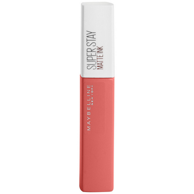 Maybelline Super Stay Matte Ink City Edition Likit Mat Ruj 130