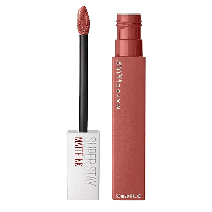 Maybelline Super Stay Matte Ink City Edition Likit Mat Ruj 130 - 1