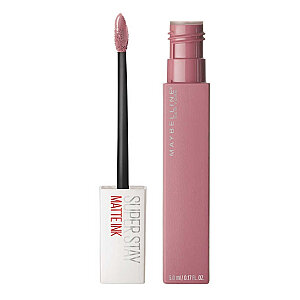 Maybelline Super Stay Matte Ink Likit Mat Ruj 10 - 1