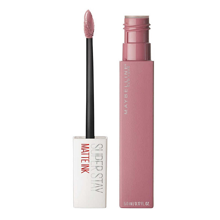 Maybelline Super Stay Matte Ink Likit Mat Ruj 10 - 1