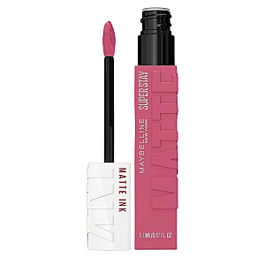 Maybelline Super Stay Matte Ink Likit Mat Ruj 15 - Maybelline