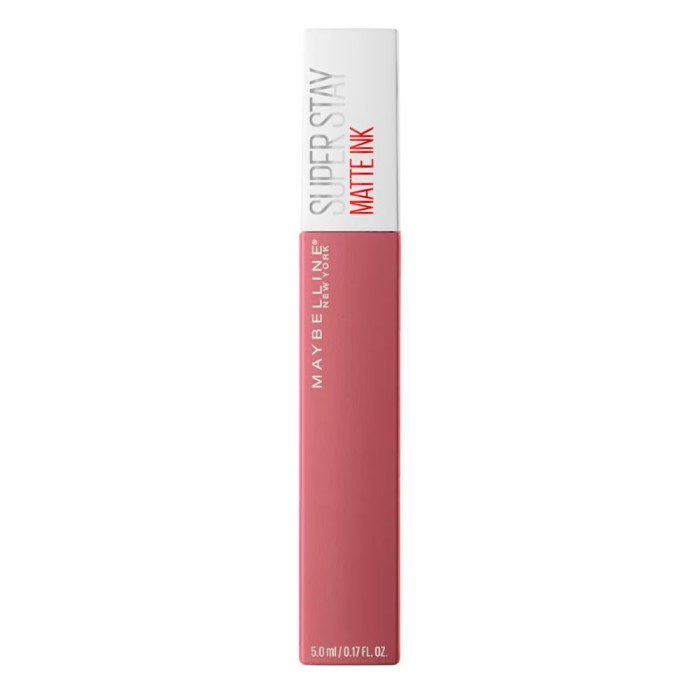 Maybelline Super Stay Matte Ink Pink Edition Mat Ruj 155 Savant - 1