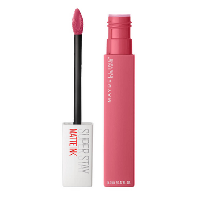 Maybelline Super Stay Matte Ink Pink Edition Mat Ruj 175 Ringleader