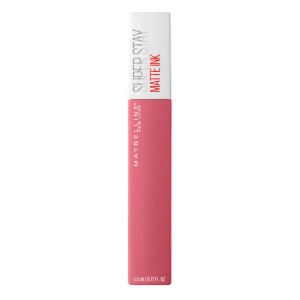 Maybelline Super Stay Matte Ink Pink Edition Mat Ruj 175 Ringleader - Maybelline