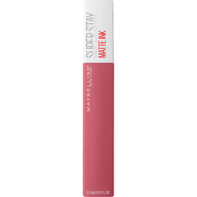 Maybelline Super Stay Matte Ink Pink Edition Mat Ruj 180 Revolutionary