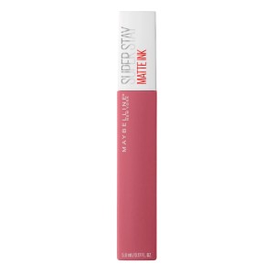 Maybelline Super Stay Matte Ink Pink Edition Mat Ruj 180 Revolutionary - Maybelline
