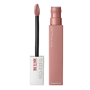 Maybelline Super Stay Matte Ink Unnude Likit Mat Ruj 060 - Maybelline