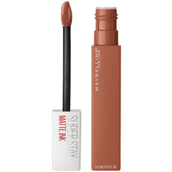 Maybelline Super Stay Matte Ink Unnude Likit Mat Ruj 075 - Thumbnail