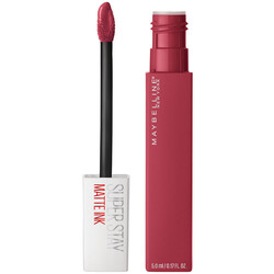 Maybelline Super Stay Matte Ink Unnude Likit Mat Ruj 080 - Thumbnail