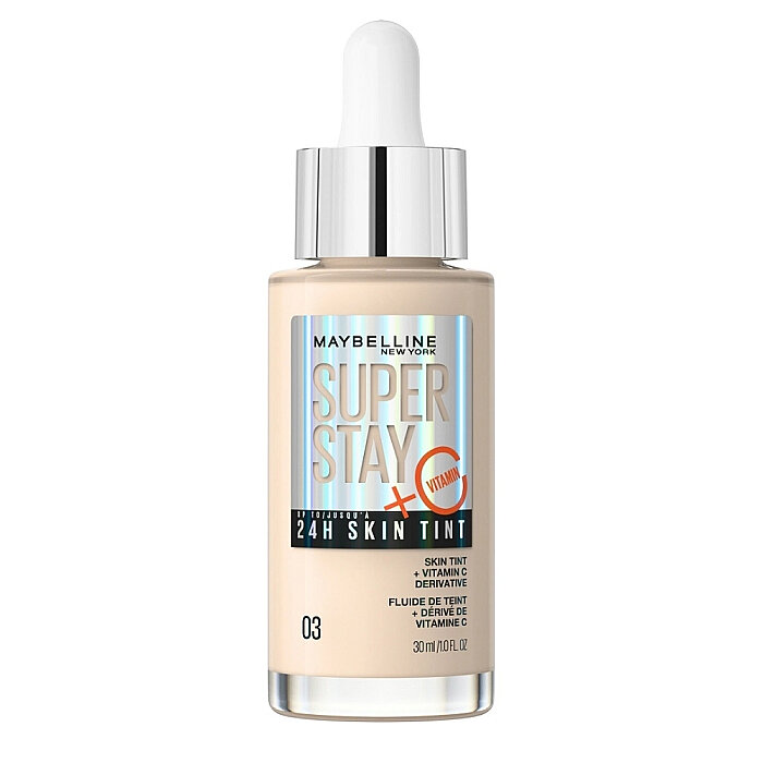 Maybelline Superstay Glow Tint 03 - 1
