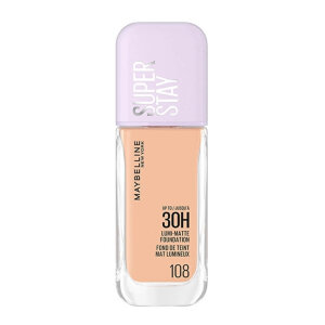 Maybelline Superstay Lumi Matte Foundation 108 - Maybelline