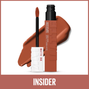 Maybelline Superstay Matte Ink Likit Mat Ruj 500 - 2