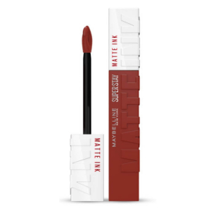 Maybelline Superstay Matte Ink Likit Mat Ruj 505 