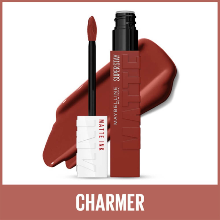 Maybelline Superstay Matte Ink Likit Mat Ruj 505 - 2