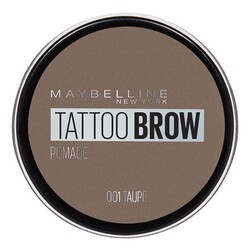 Maybelline Tattoo Brow Kaş Pomadı 01 Taupe - Thumbnail