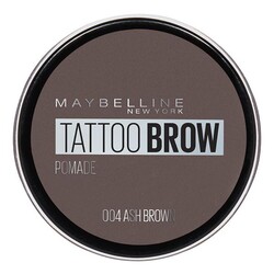 Maybelline Tattoo Brow Kaş Pomadı 04 Ash Brown - Thumbnail